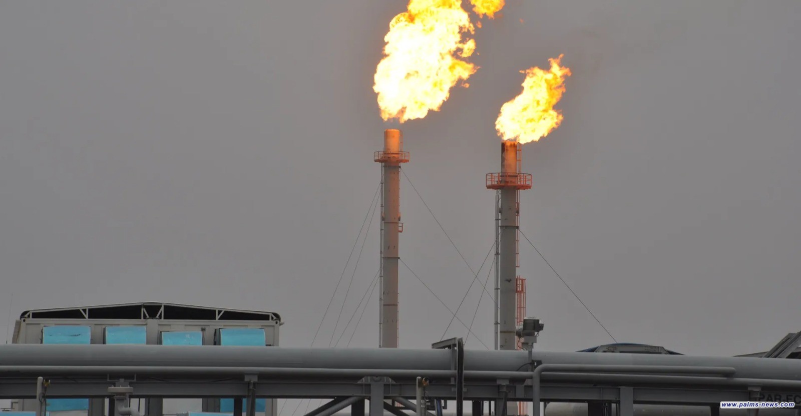 نحو 500 ألف برميل تراجع بمعدل صادرات نفط العراق لأميركا في شهر